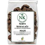 Nk Organik Servi Kozalağı (Cupressus Sempervirens) Mazı 1kg - 1 Adet