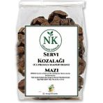 Nk Organik Servi Kozalağı (Cupressus Sempervirens) Mazı 500GR - 1 Adet