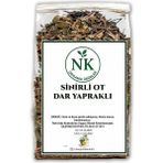 Nk Organik Sinirli Ot (Plantago Lanceolata) Damar Otu 50GR - 1 Adet
