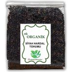 Nk Organik Siyah Hardal Tohumu (Brassica Nigra) 500GR - 1 Adet