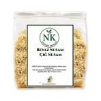 Nk Organik Susam Çiğ Beyaz 500GR - 1 Adet