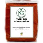 Nk Organik Tatlı Toz Biber Doğal 100GR - 1 Adet