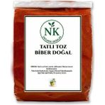Nk Organik Tatlı Toz Biber Doğal 50GR - 1 Adet