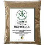 Nk Organik Üzerlik Otu Tohumu Öğütülmüş 30GR - 1 Adet