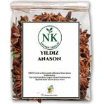 Nk Organik Yıldız Anason 40GR - 1 Adet