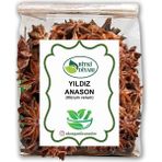 Nk Organik Yıldız Anason (Illicium Verum) 250GR - 1 Adet