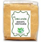 Nk Organik Zencefil Öğütülmüş 75 gr - 1 Adet