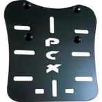 Nk-Pcx Çanta Demiri# Pcx Yazılı Tabla