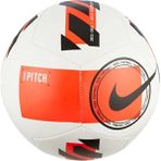 Nk Pitch 5 Numara Futbol Topu Beyaz