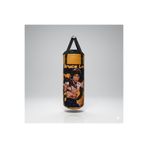 NK Spor Profesyonel Boks Torbası 60x20 cm Zincirli Dolu Kum Torbası - Kickboks - Boks - Spor - Egzersiz - Antrenman - Kondisyon - Muay Thai - Stres Atma - MMA Turuncu