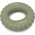 NK Spor Yeşil 15-20 kg Silikon Sıksık - Spor - Egzersiz - Fizik Tedavi Aleti - El Geliştirme - Bilek Geliştirme - Güç Kazanma - Var