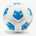 Nk Strk Team 350G Unisex Beyaz Mavi Futbol Topu CU8064-100
