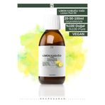 nkare Limon Kabuğu Yağı 100 ml %100 Doğal Katkı ve Koruyucu içermez. (Lemon Peel Oil)