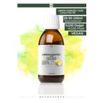 nkare Limon Kabuğu Yağı 50 ml %100 Doğal Katkı ve Koruyucu içermez. (Lemon Peel Oil)