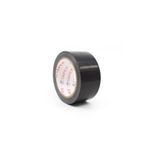 nkc 2 Adet Tamir Bandı Su Geçirmez Güçlü Branda Çadır Yama Bandı Duck Tape 48 Mm X 10 Mt Siyah