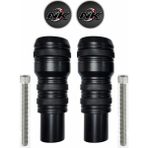 Nkmotors Nk Motors Yamaha R7 2021–2024 Uyumlu Motor Koruma Takozu - Siyah