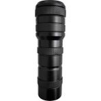 Nkmotors Rks Freccia 150 2022-2024 Uyumlu Egzoz Koruma Takozu - Siyah