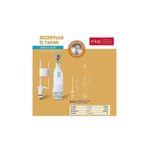 Nkp 0110 Basmalı Sistem Sessiz Hızlı Dolum, Rezervuar İç Takım
