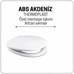 Nkp 0300 Klozet Kapağı