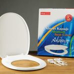 Nkp Akdeniz Klozet Kapağı Orjinal Ürün