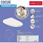 Nkp Çocuk Klozet Kapağı Yavaş Kapanır Smart Nkp 0307