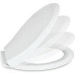 Nkp Dy Nkp Thermoplast Smart Yavaş Kapanan Klozet Kapağı 0303 - Beyaz