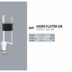 Nkp Hidro Flatör 3/8