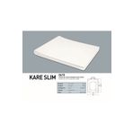 Nkp Kare Slim Droplast Klozet Kapağı 0410
