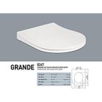 Nkp Klozet Kapağı Nkp Grande Yavaş Kapanan