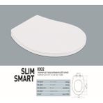 Nkp Klozet Kapağı Yvş.üst.sık.(Ther.slim Smart)