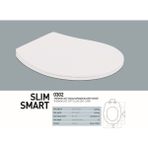 Nkp Slim Smart Yavaş Kapanan Klozet Kapağı Termoplast