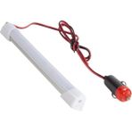 NKT GROUP 12 Volt LED Lamba 15 cm Çakmaklıklı Elektromer - Beyaz