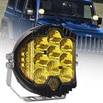Nkt Group 7" Baja Style Shooter Offroad Projektör Led Lamba