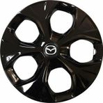 NKT GROUP Alfa Romeo Araçlarına Uyumlu 13 Inç Piano Black Siyah Jant Kapağı 4 Adet