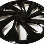 NKT GROUP Audi A4 Uyumlu 14 Inç 4 Adet Piano Black Siyah Jant Kapağı Takımı