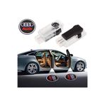 NKT GROUP Audi A6 Kapı Altı Hayalet Logo Lazer Led 2000-2015