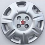 Nkt Group Fiat Albea - Marea 14'' Inç Kırılmaz Esnek Jant Kapağı 4Adet - Amblem Hediyeli