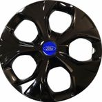 NKT GROUP Ford Connect Uyumlu 14 Inç Piano Black Siyah Jant Kapağı 4 Adet