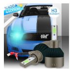 NKT GROUP H3 Ice Blue Buz Mavi LED Xenon Far Ledi LED Zenon Far Ampulü