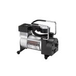 NKT GROUP Hava Kompresör Araç Pompası, 150 PSI, Çakmak Girişli, Lastik Pompa, Siyah