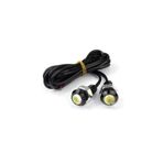 Nkt Group Kartal Gözü Oto Ayna Altı Led Beyaz 23Mm 2 Adet