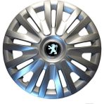 NKT GROUP [kırılmaz] Peugeot 206 Uyumlu 14 Inç Jant Kapağı Takımı