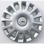 Nkt Group Opel Corsa D 14'' Inç Jant Kapağı 4 Adet Kırılmaz Esnek - Amblem Hediyeli