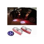 NKT GROUP Volkswagen Golf 6 Kapı Altı Hayalet Logo Orjinal Lazer LED 2009-2012