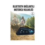 Nm-store 123649422 İnterkom Intercom Kask Kulaklık Bt22 Bluetooth Motosiklet Kulaklık 5.0 Bluetooth 59477664