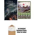 Númenor’un Düşüşü + Hobbit (Özel Ciltli Baskı) - Hayır