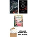 Númenor’un Düşüşü + Hobbit (Siyah Kapak) + Büyük Wootton Demircisi (Özel Ciltli Baskı) - Hayır