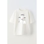 Nmg Tekstil Unisex Beyaz Oversize Pamuk Kırmızı Dudak Kadın Silüet Baskılı Örme T-Shirt