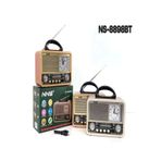 NNS Nostaljik Radyo 8898-bt