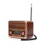 NNS NS-3315BT Nostaljik Radyo